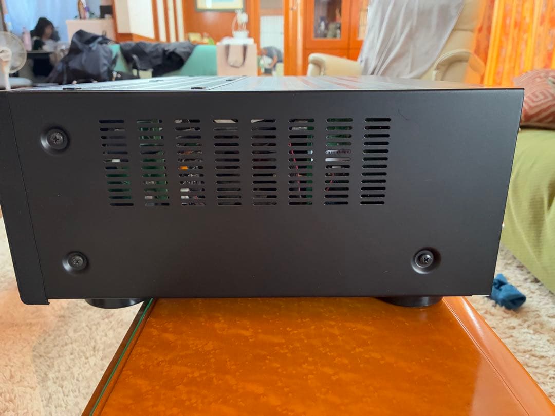 Denon AVサラウンドレシーバー 7.2ch ブラック AVR-3312-K