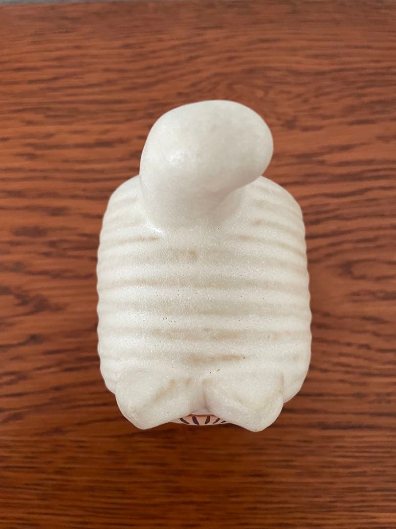 リサラーソン ディエチ キャット/ミッセ アイボリー　北欧雑貨