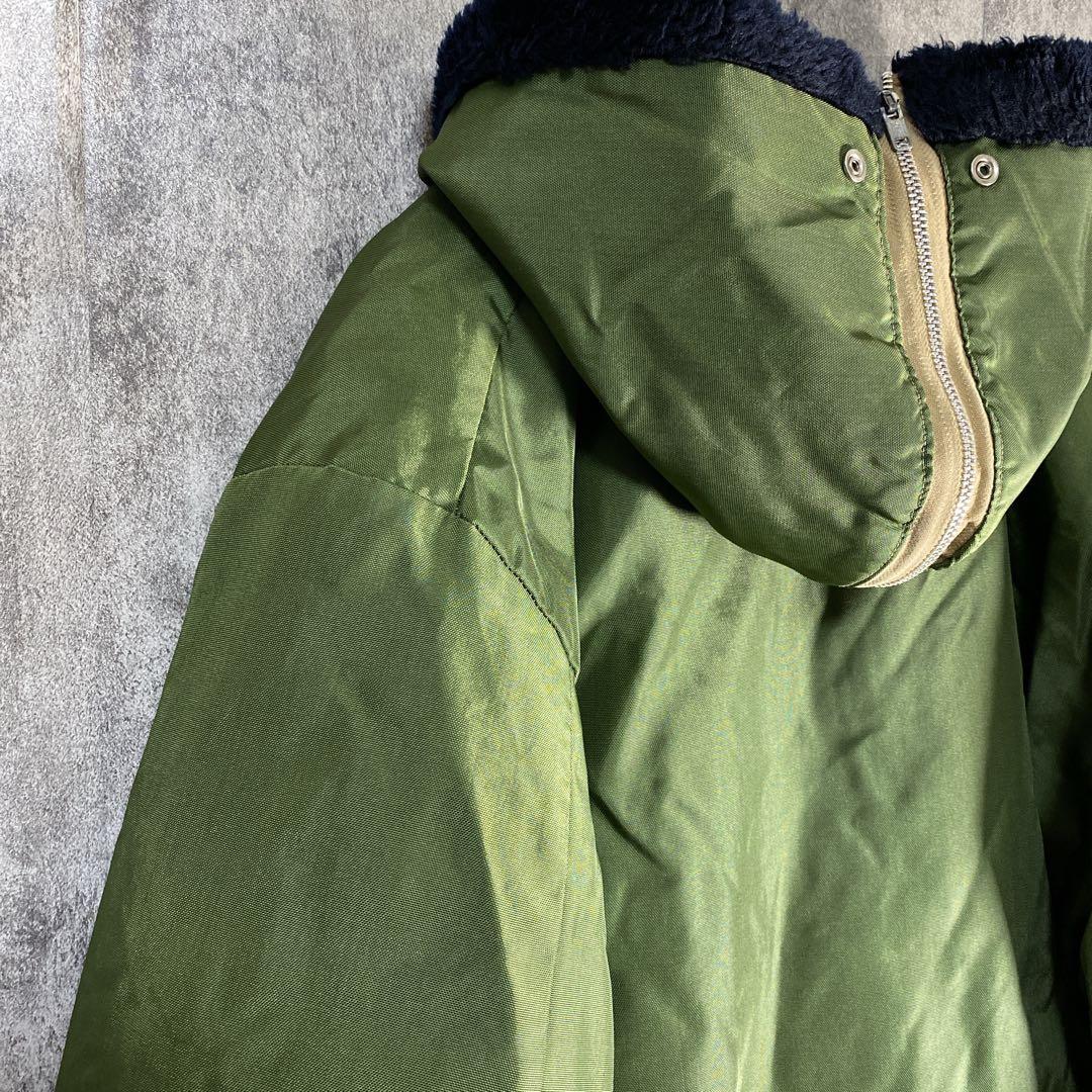 激レア◎ヴィンテージ ミリタリーフライトパーカ N3B系 SCOVILL