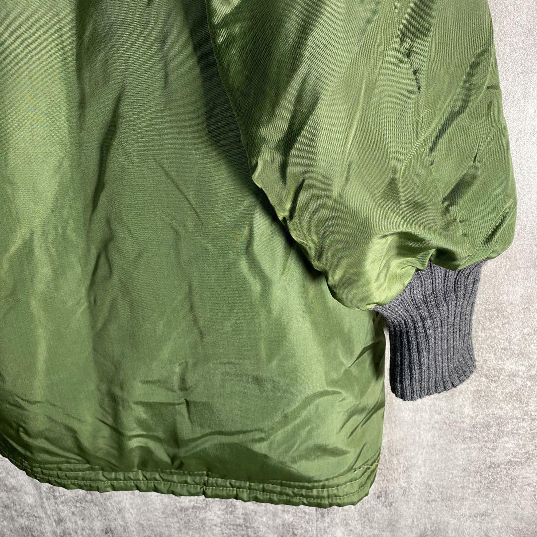 激レア◎ヴィンテージ ミリタリーフライトパーカ N3B系 SCOVILL