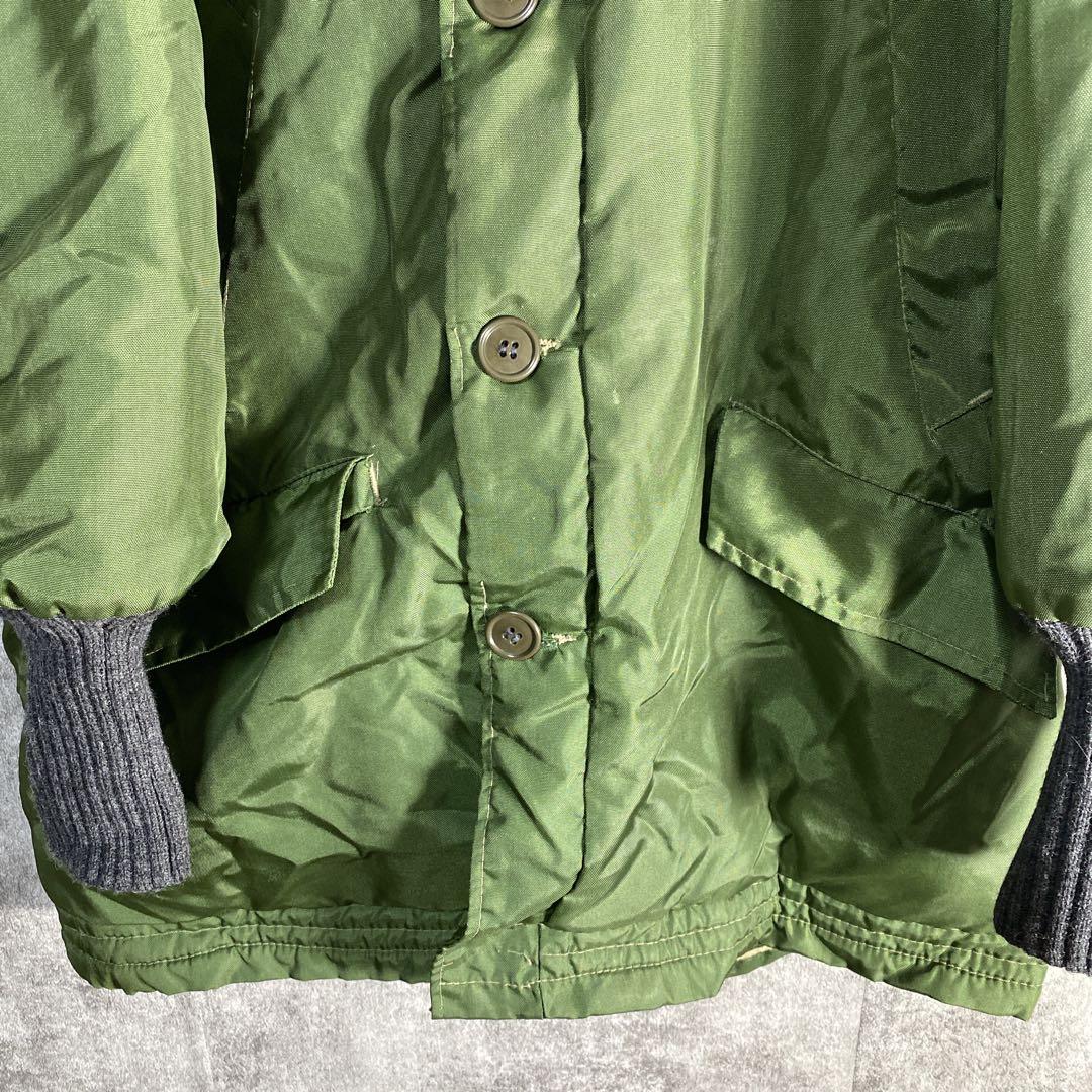 激レア◎ヴィンテージ ミリタリーフライトパーカ N3B系 SCOVILL