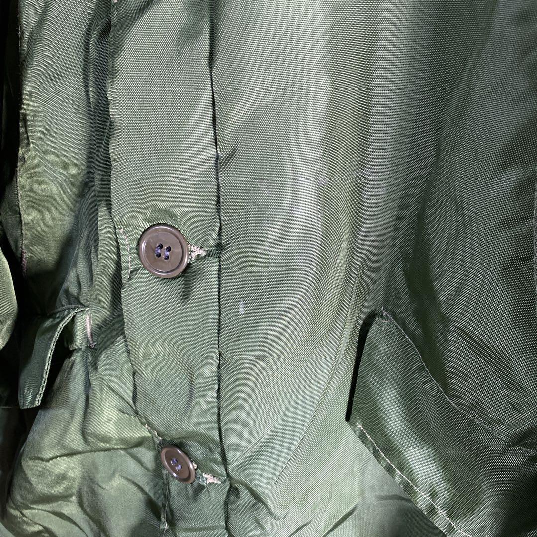 激レア◎ヴィンテージ ミリタリーフライトパーカ N3B系 SCOVILL