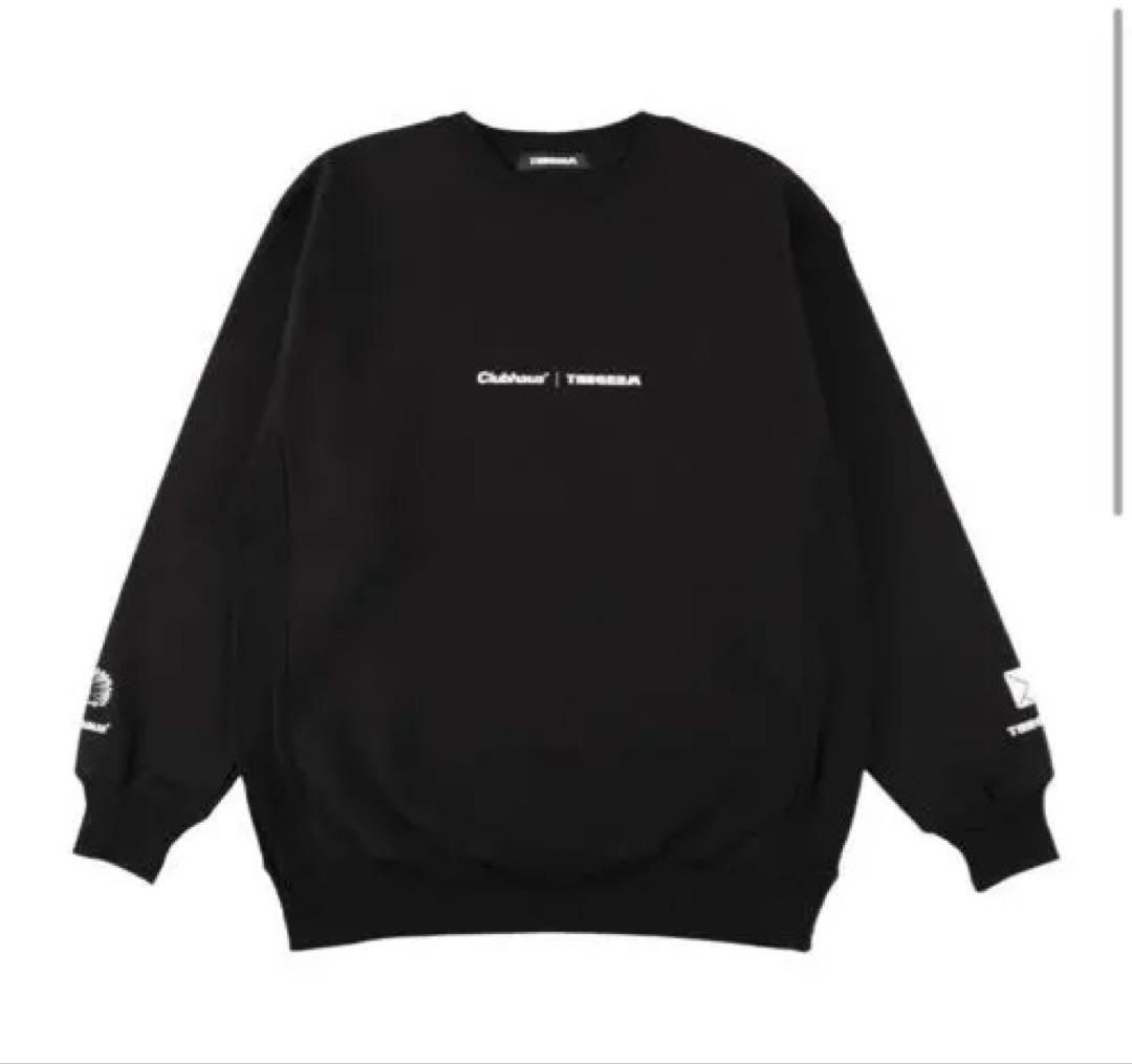 値下げ！CLUBHAUS × TANGRAM SWEAT CREW
