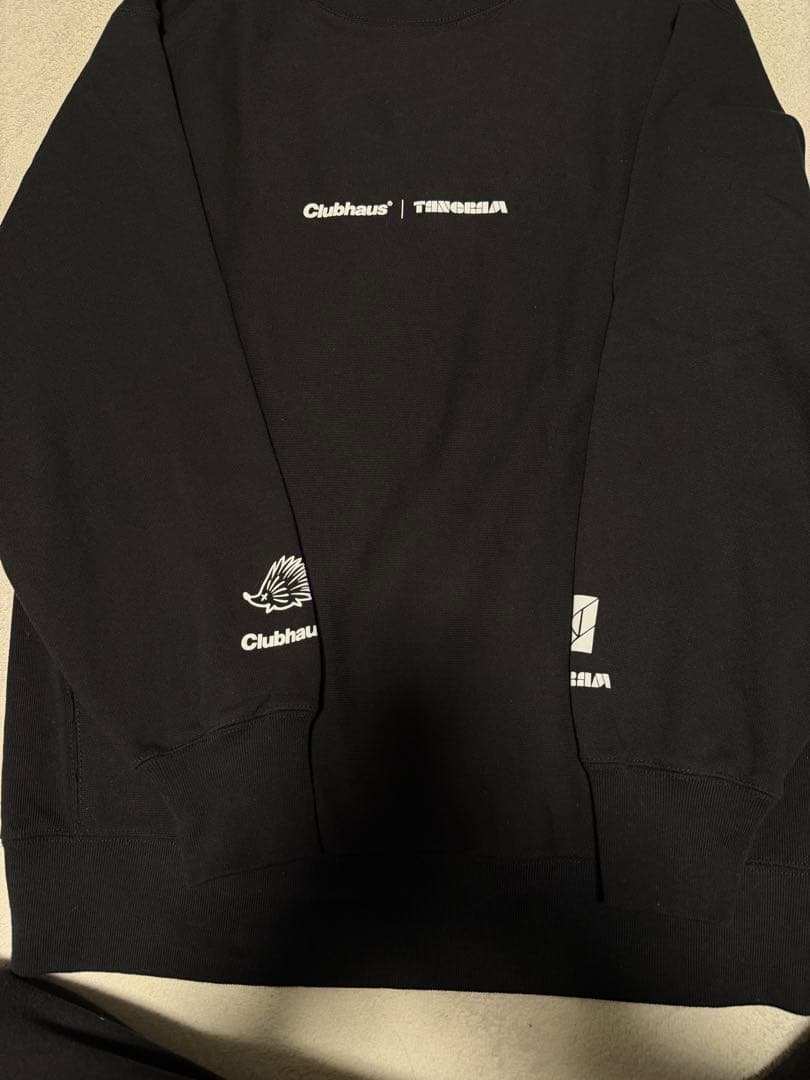 値下げ！CLUBHAUS × TANGRAM SWEAT CREW