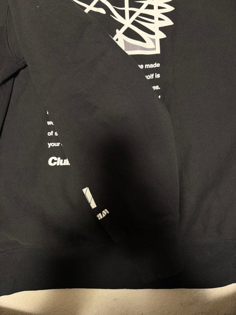 値下げ！CLUBHAUS × TANGRAM SWEAT CREW