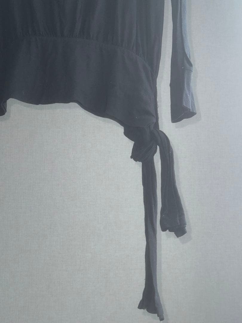 LIMI feu（リミフゥ）長袖カットソー山本耀司系