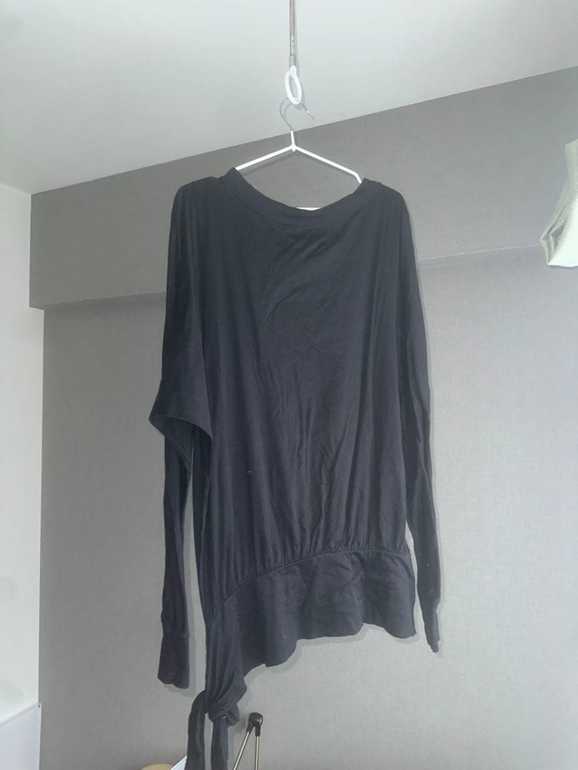 LIMI feu（リミフゥ）長袖カットソー山本耀司系