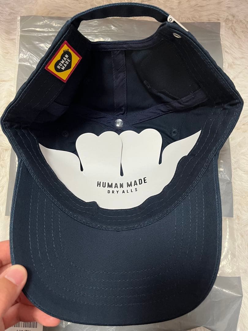 Human Made DRY ALLS キャップ