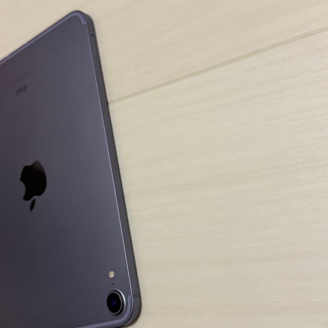Apple iPad mini 6 セルラー　256GB 【バッテリー100%】