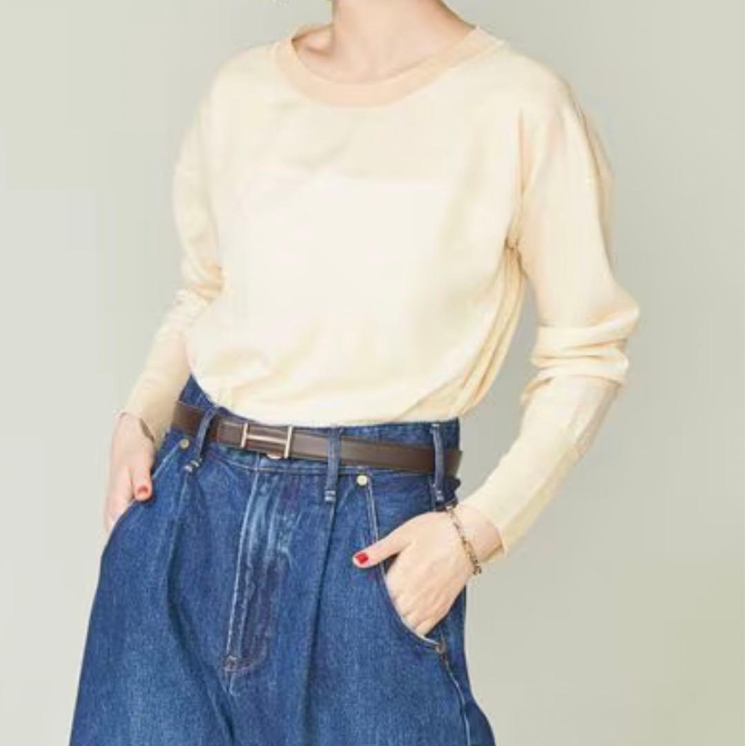 ■完売品■ conte【別注ATELIER AMBOISE ベルト