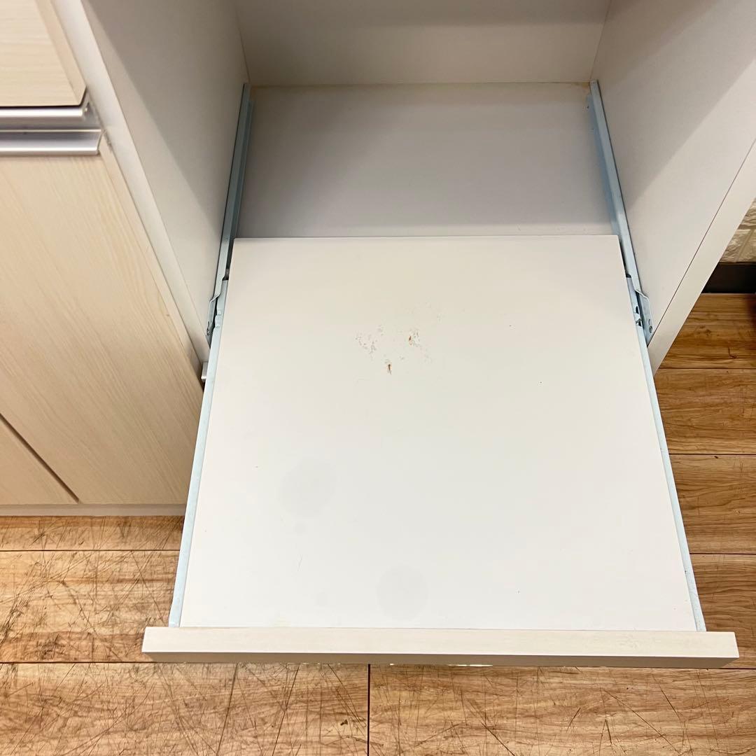 食器棚 レンジ台 レンジボード キッチンボード 高さ180cm