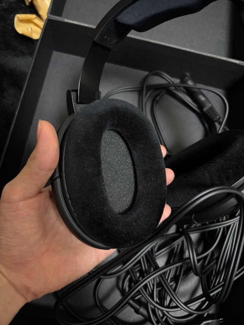 【最終値】ゼンハイザー Sennheiser ヘッドホン 有線 HD 660S