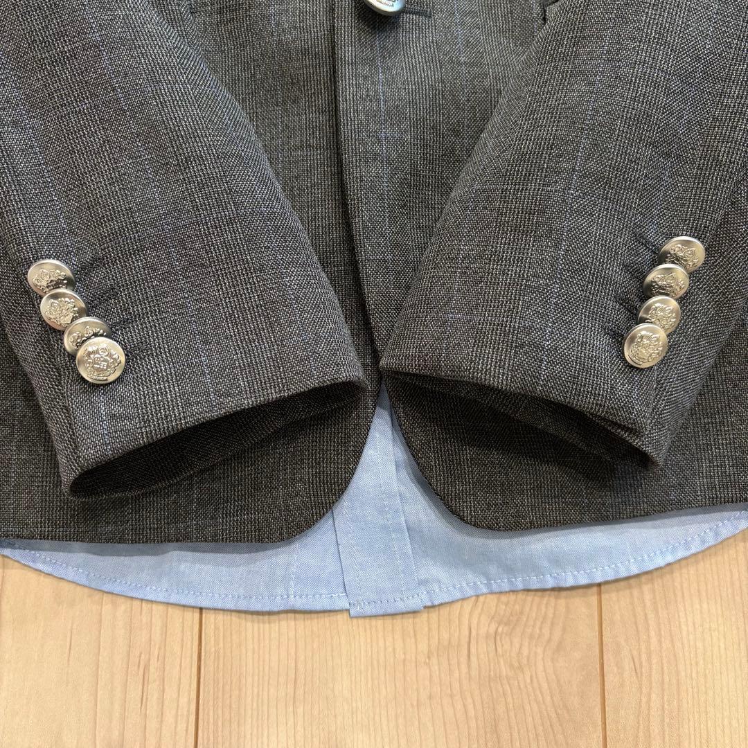 【jiji様】WF BY WANDER FACTORY フォーマル　チェック