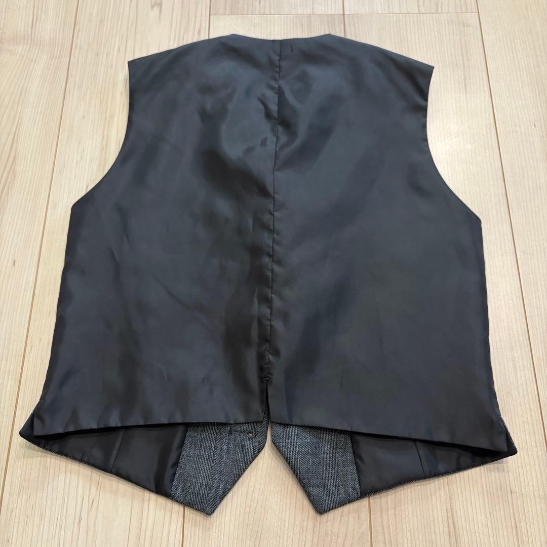 【jiji様】WF BY WANDER FACTORY フォーマル　チェック