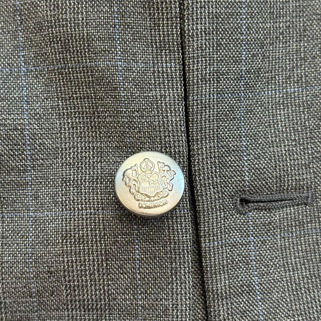 【jiji様】WF BY WANDER FACTORY フォーマル　チェック