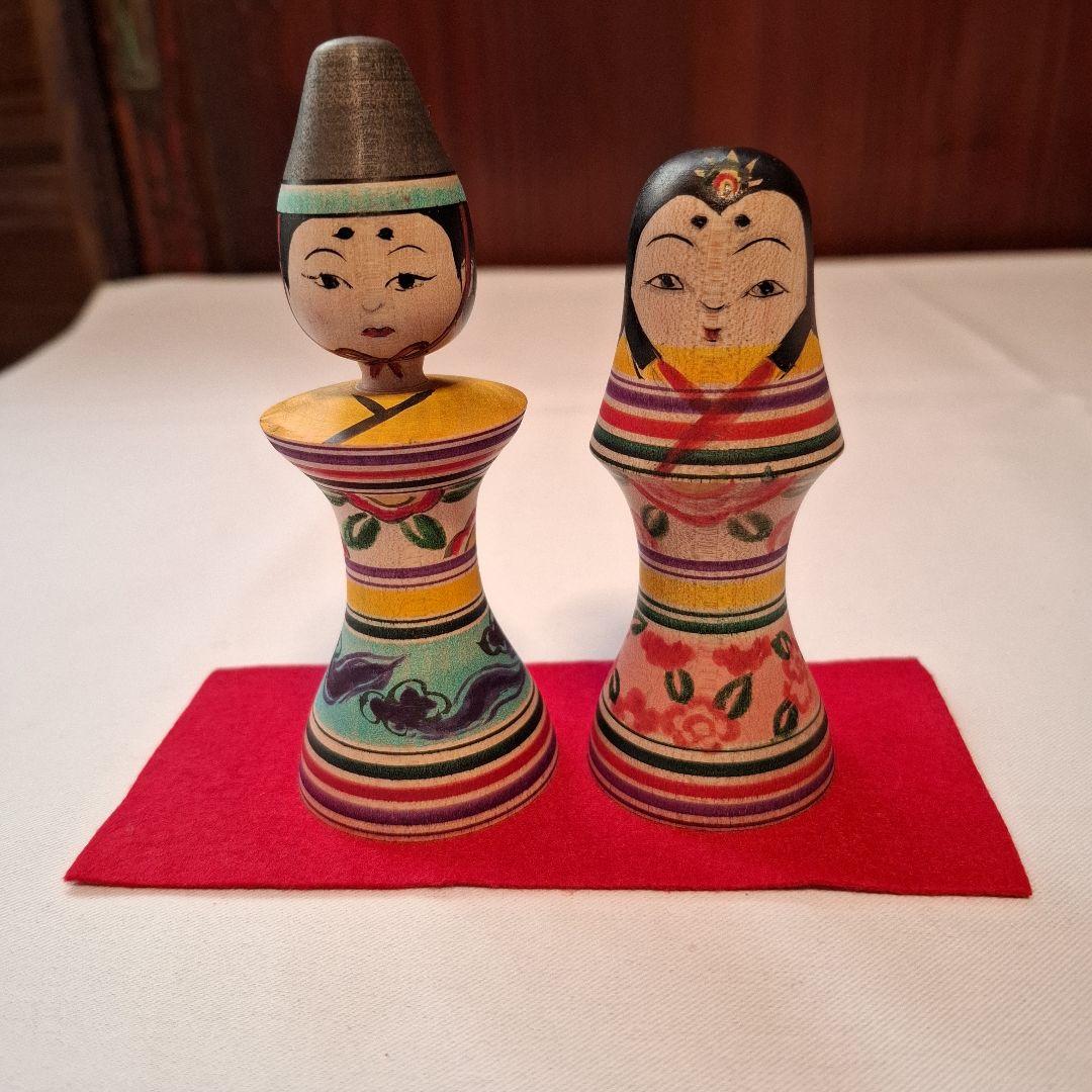 て*や様 こけし