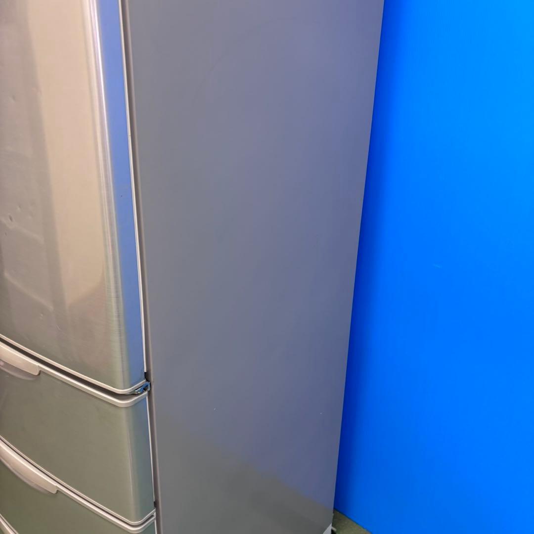 658 AQUA 大型冷蔵庫　格安　300L強　355L 小型　家庭用右開き格安