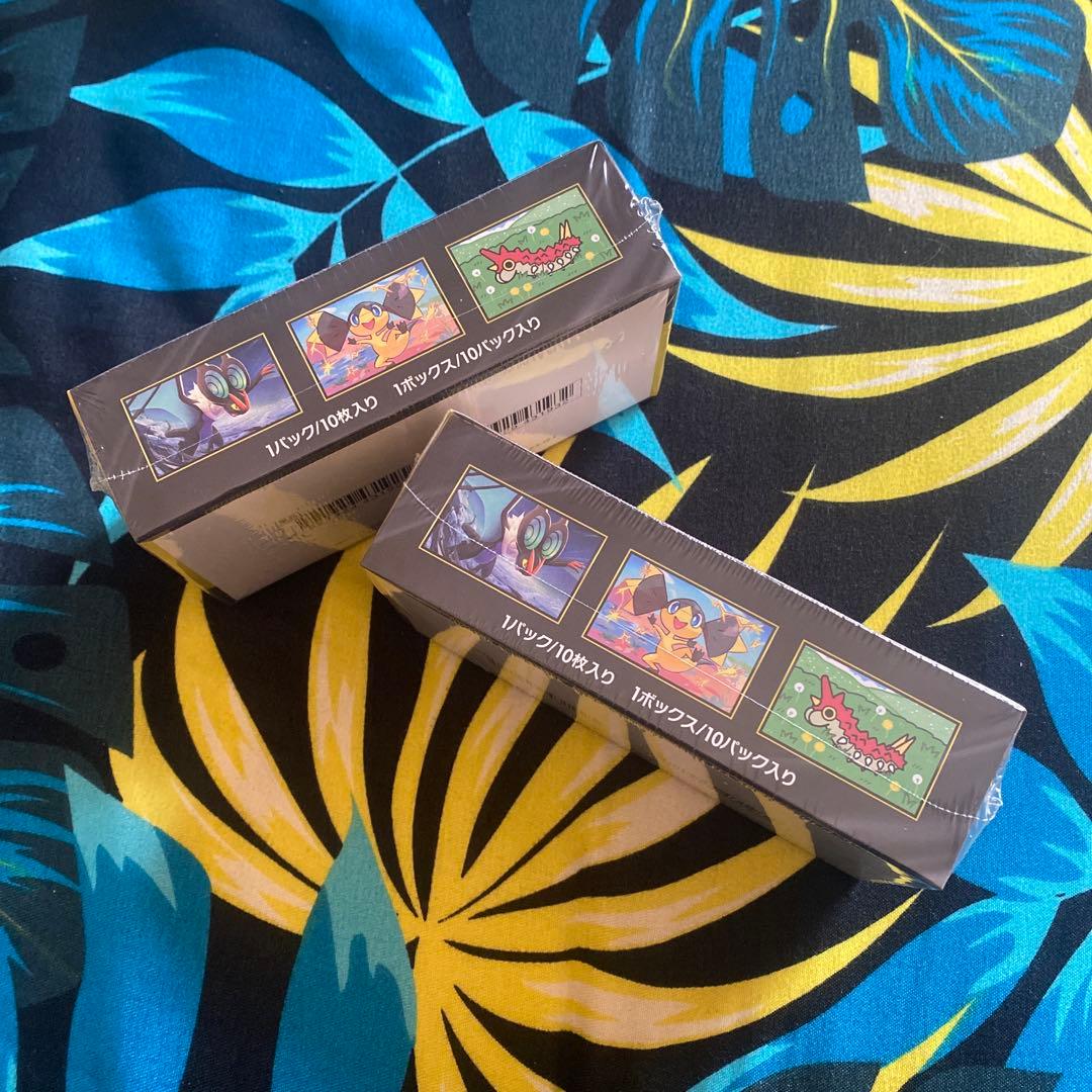 ポケモンカード MEGAドリームEX 10パック入り