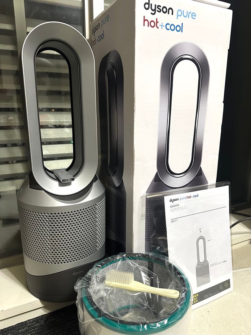 ローズマリー品　ダイソン Pure Hot+Cool 空気清浄機機能付き