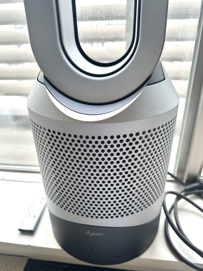 ローズマリー品　ダイソン Pure Hot+Cool 空気清浄機機能付き
