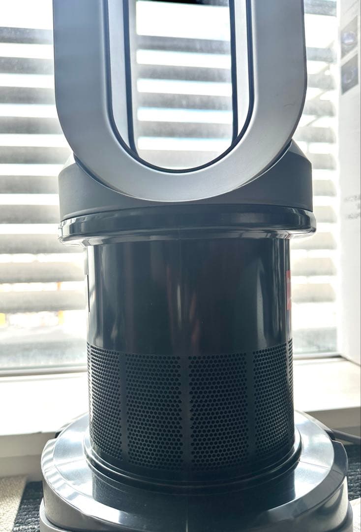 ローズマリー品　ダイソン Pure Hot+Cool 空気清浄機機能付き