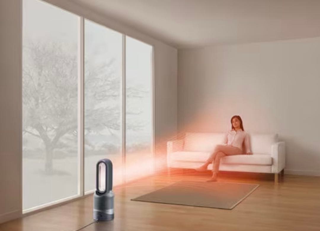 ローズマリー品　ダイソン Pure Hot+Cool 空気清浄機機能付き