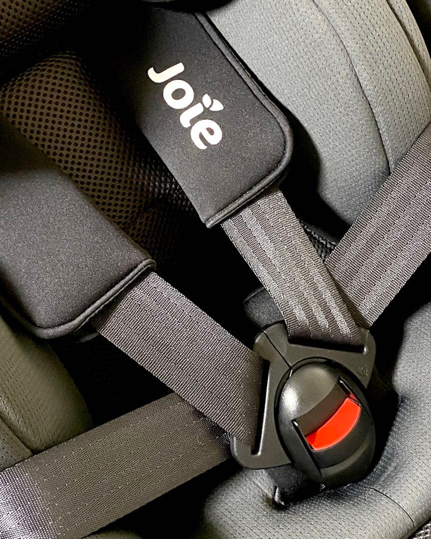 ⭐︎【極美品】⭐︎Joie チャイルドシート Arc360° ブラック