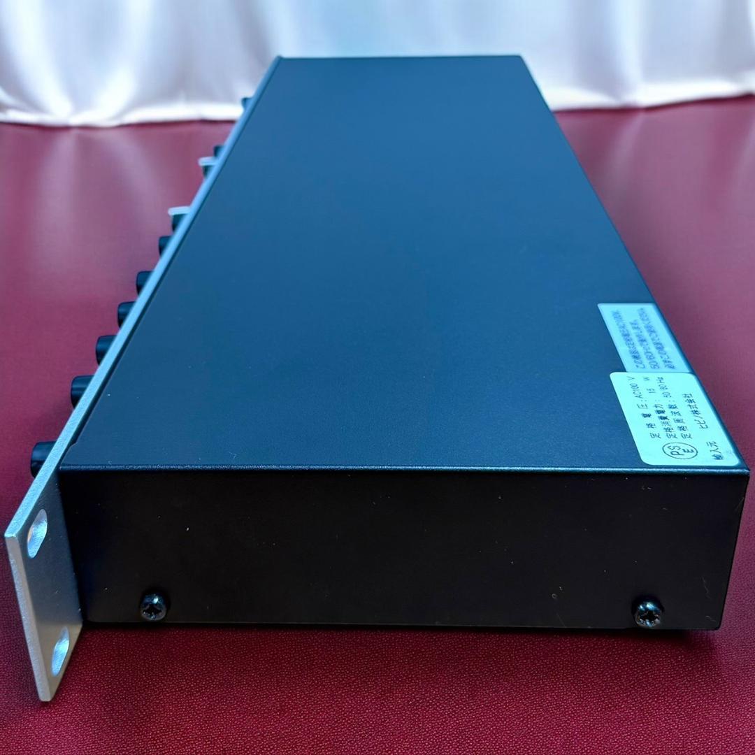 ☆送料無料 美品 dbx 286S マイクプリアンプ チャンネルストリップ