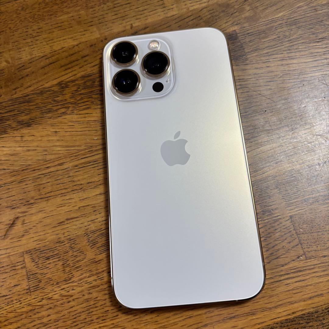 Apple iPhone 13 Pro ゴールド本体