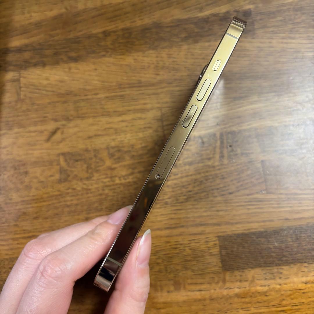 Apple iPhone 13 Pro ゴールド本体