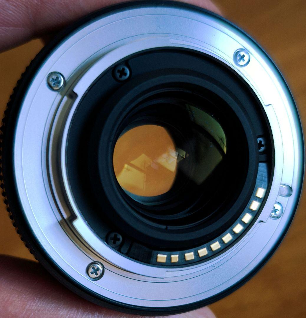 【FUJIFILM】 XF35mm F2 R WR 美品