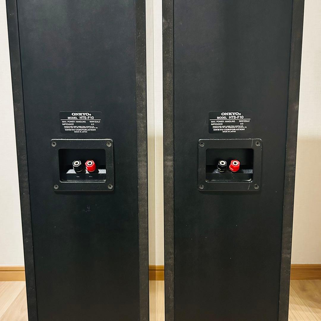 【シリアル連番】ONKYO トールボーイスピーカー HTS-F10