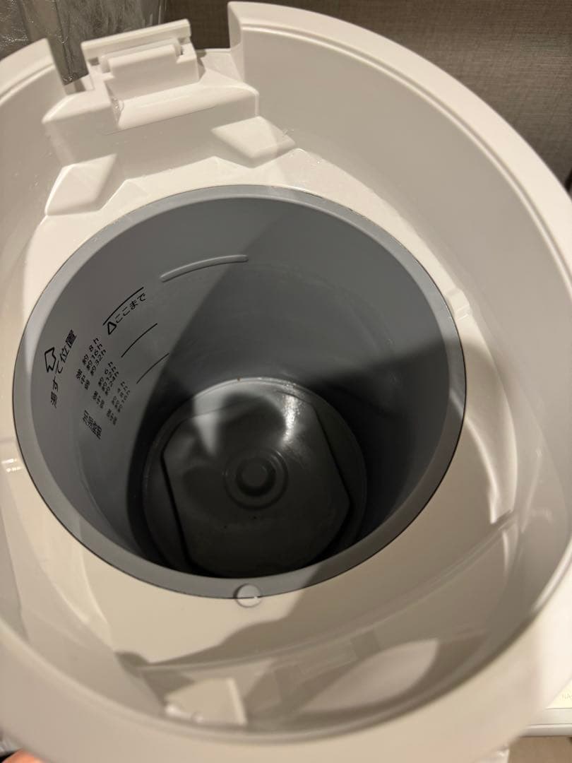 大人気　商品　象印　スチーム式加湿器　EE-DC35型　2021年製　中古品