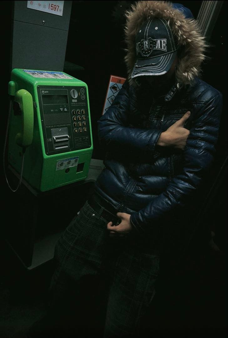 SUPREME True Religion キャップ　ネイビー