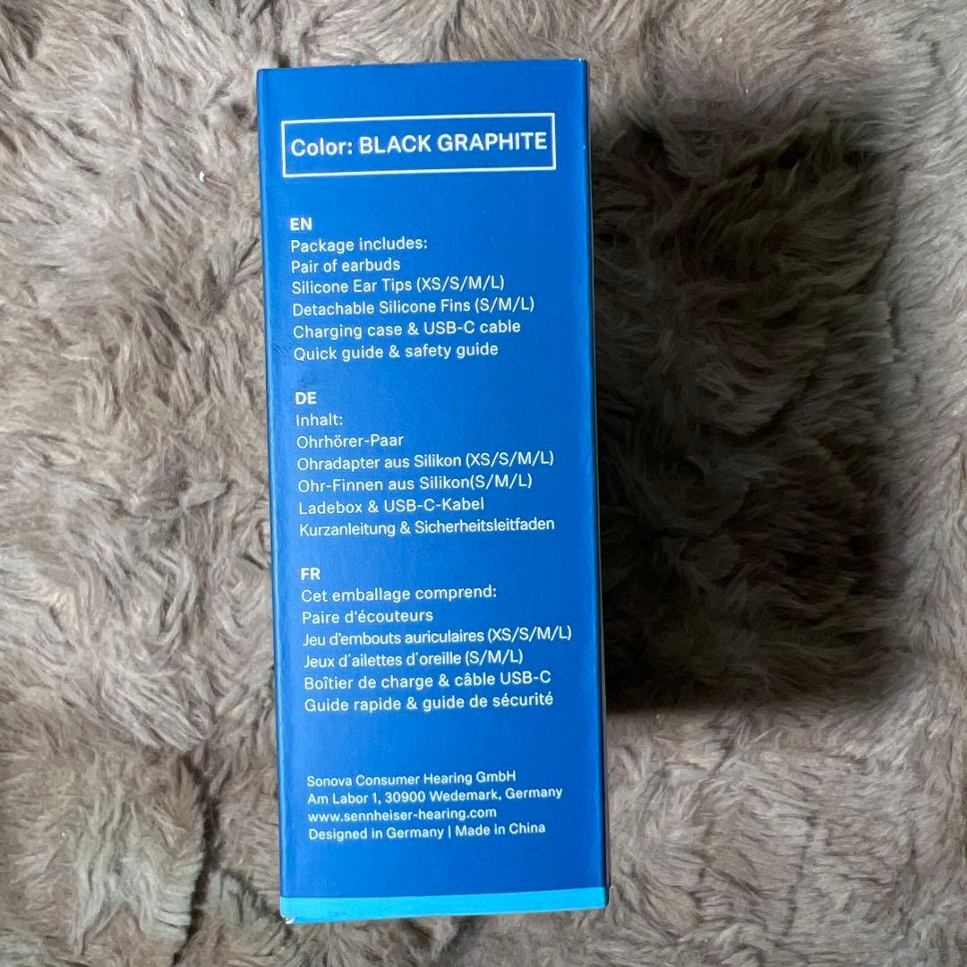 MOMENTUM True Wireless 4 スマートワイヤレスイヤホン