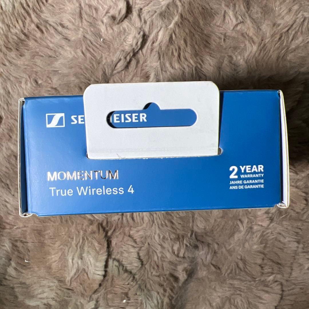 MOMENTUM True Wireless 4 スマートワイヤレスイヤホン