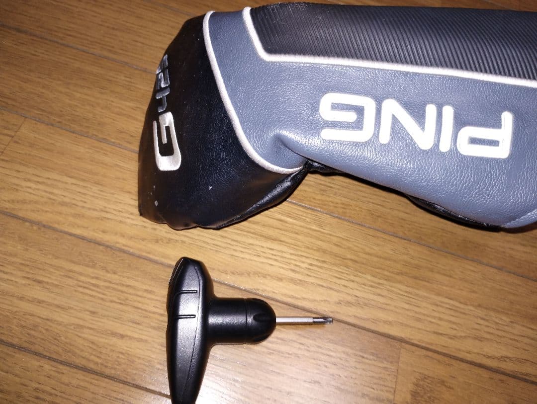 ping ピン　G425maxドライバー　10.5度　美品　値下げしました