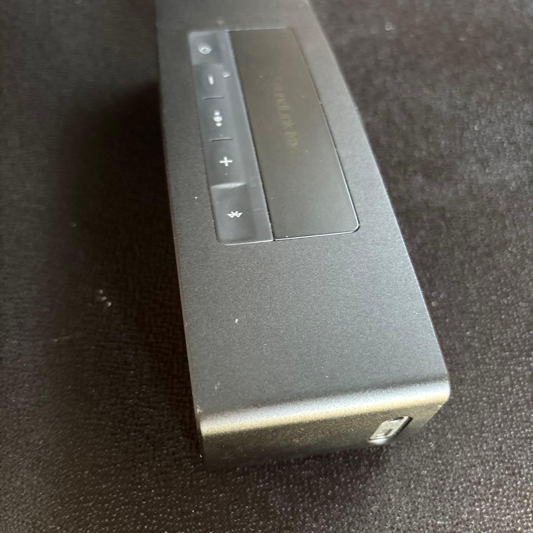 Bose SoundLink Mini ワイヤレススピーカー(本体のみ)