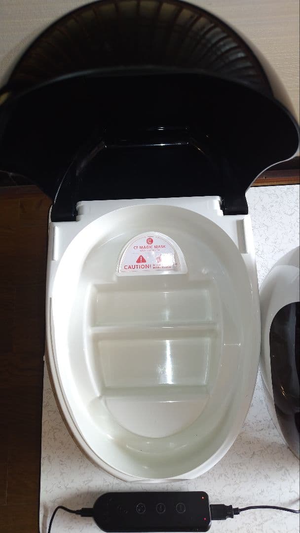 美容器　美顔器　マジックマスク