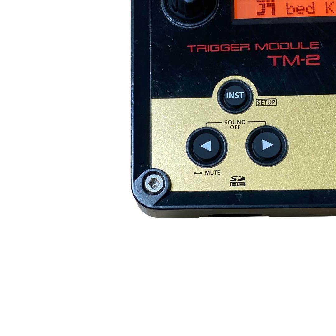 動作品✨Roland TM-2 トリガーモジュール　匿名配送　ローランド