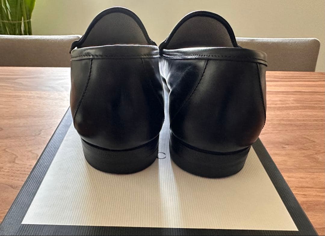 j*n様 GUCCI ホースビット ローファー 37