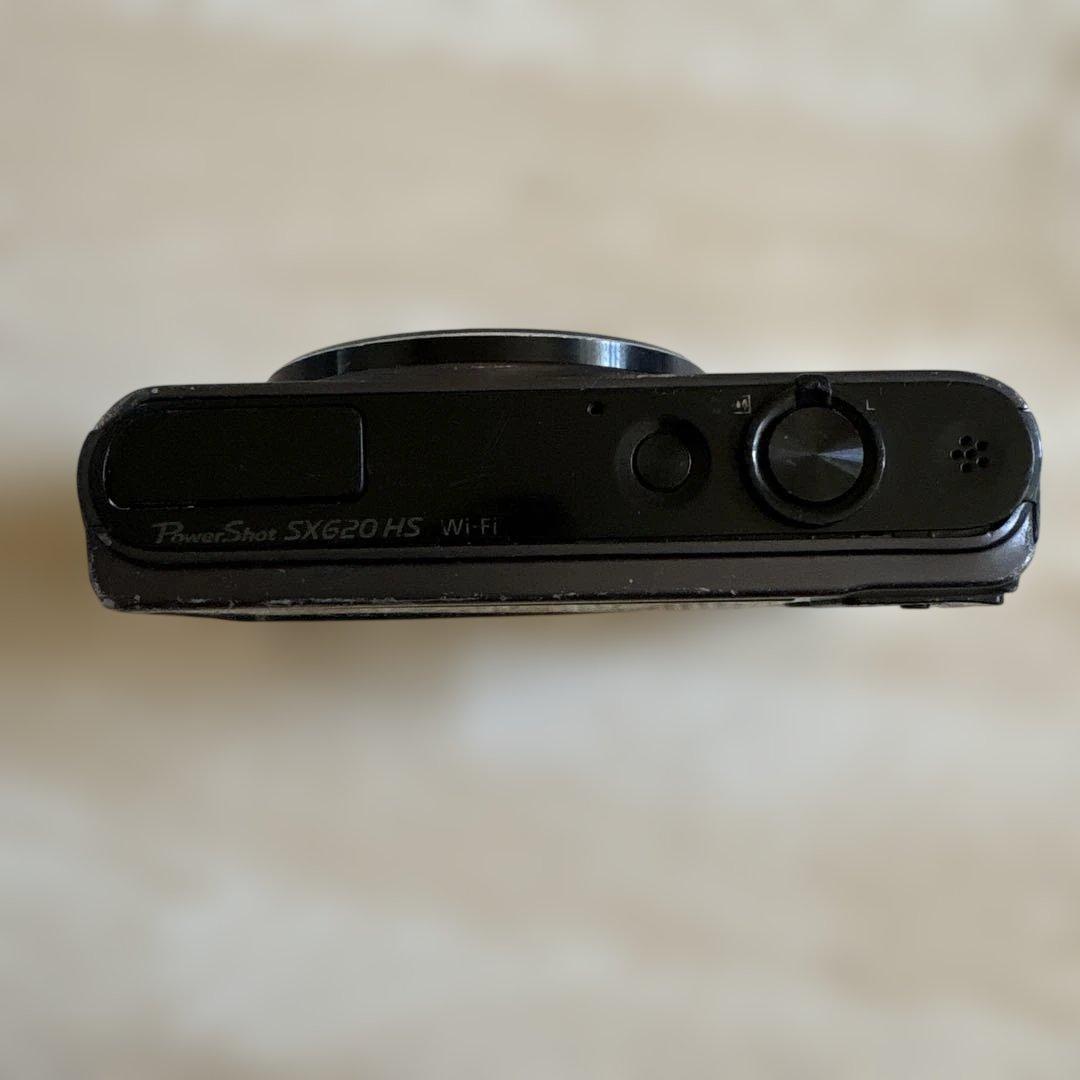 Canon PowerShot SX620 HS ジャック