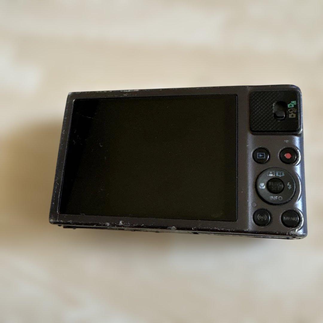 Canon PowerShot SX620 HS ジャック