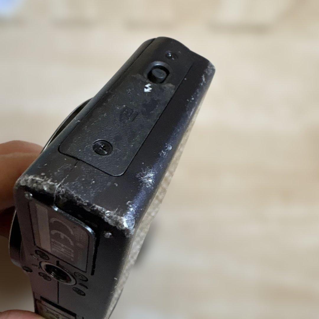 Canon PowerShot SX620 HS ジャック