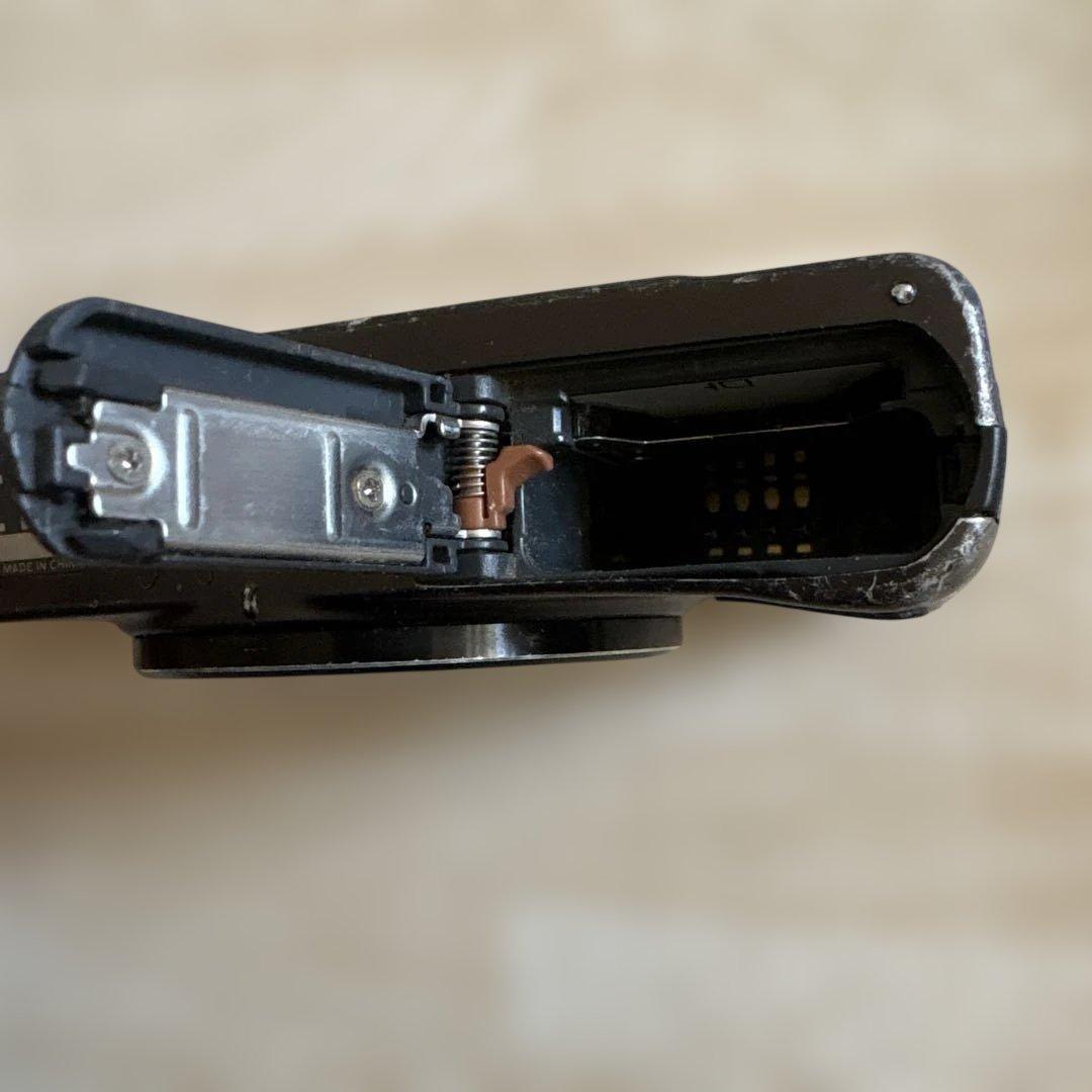 Canon PowerShot SX620 HS ジャック