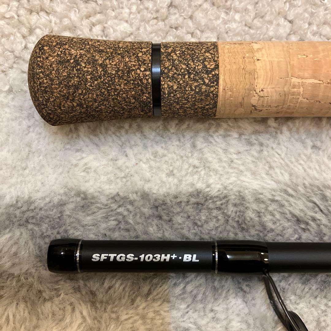 パームスショアガンエボルブShoreGun SFTGS-103H+BL