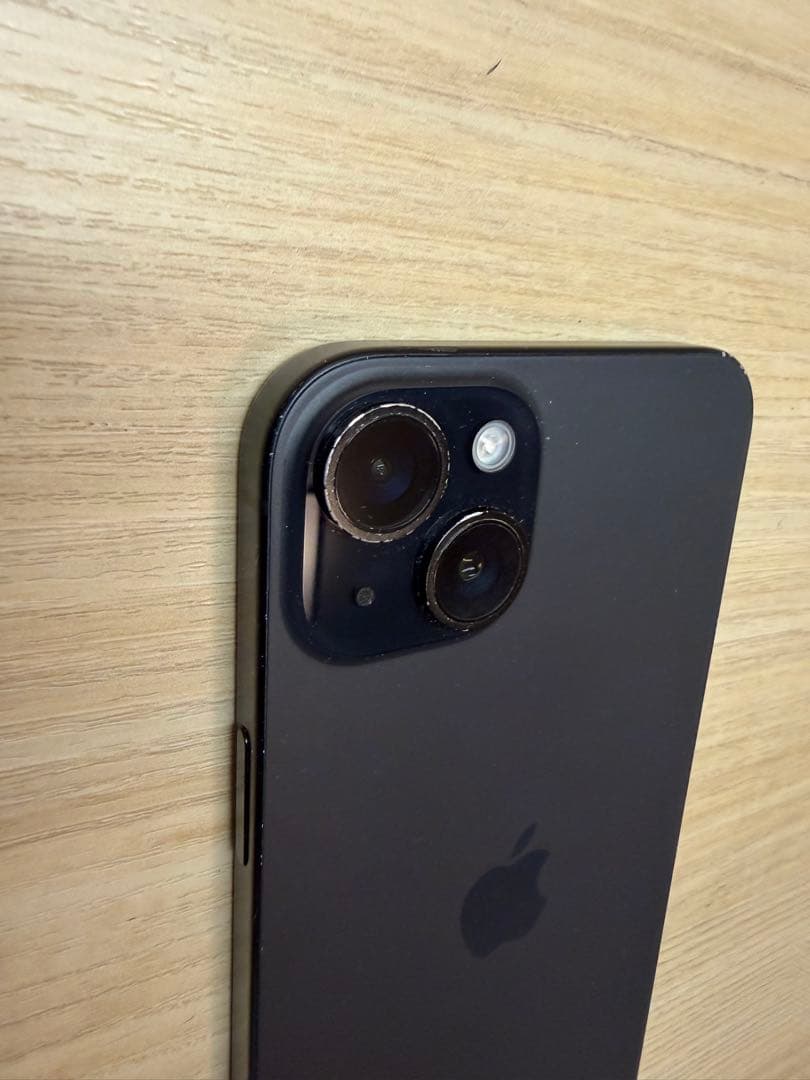 スマートフォン本体 iPhone15Plus 256GB