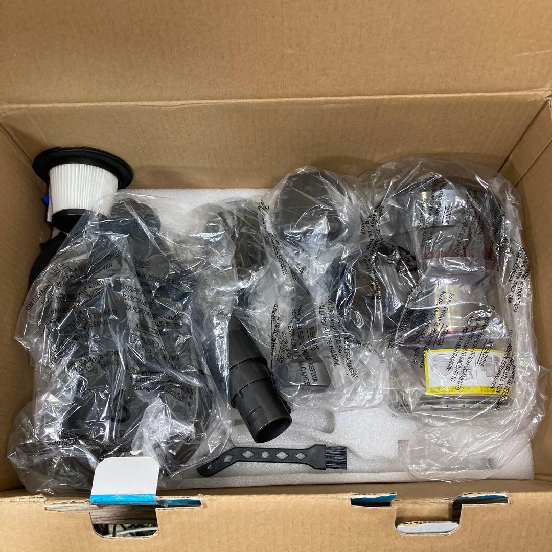 INSE N6 4 in 1 強吸引力コードレスサイクロン充電式掃除機(新品)