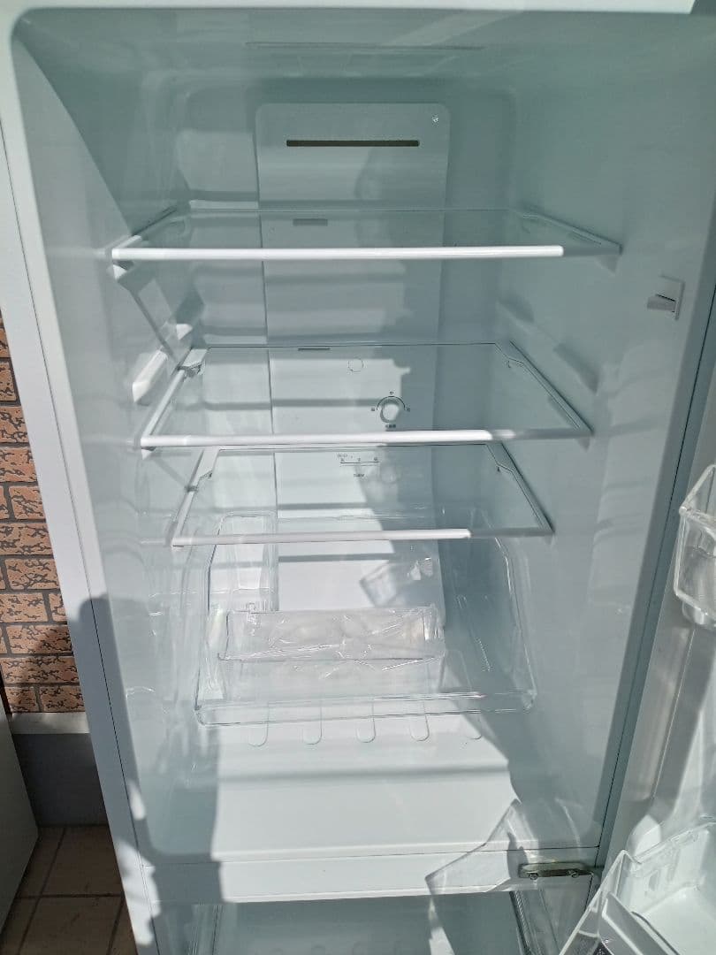 【北九州市限定】ヤマダ電機　2ドア冷蔵庫　2024年製　156L