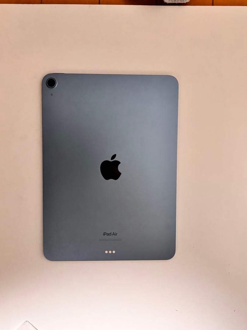 【極美品】iPad Air 第5世代 64GB Wi-Fi 整備済　即発送！